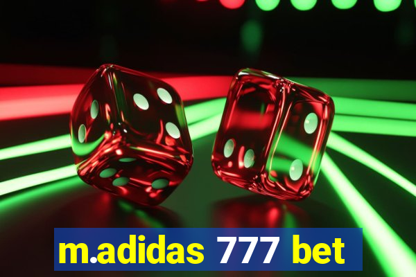 m.adidas 777 bet